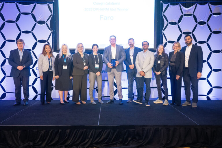 Faro Health Inc. Recognized As Winner Of DPHARM Idol Disrupt At The ...